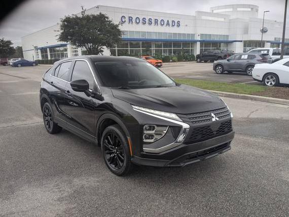 MITSUBISHI ECLIPSE CROSS 2024 JA4ATVAA6RZ018425 image